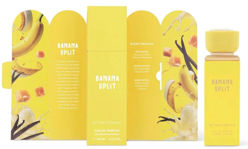 Banana Split woda perfumowana unisex 100 ml