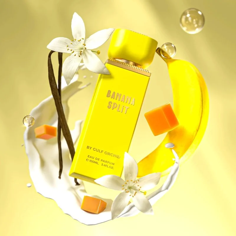 Banana Split woda perfumowana unisex 100 ml