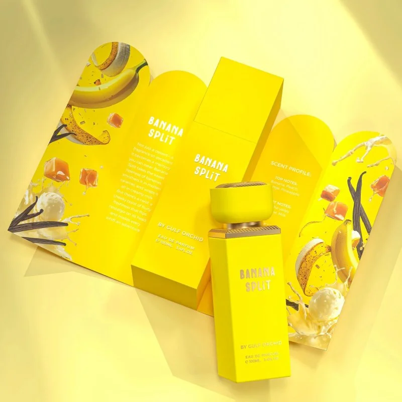 Banana Split woda perfumowana unisex 100 ml
