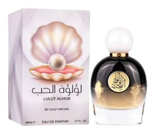 Lulut Al Hob W woda perfumowana 80 ml