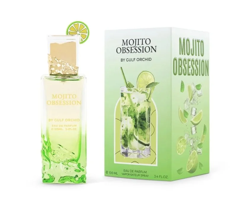 Mojito Obsession U woda perfumowana 100 ml