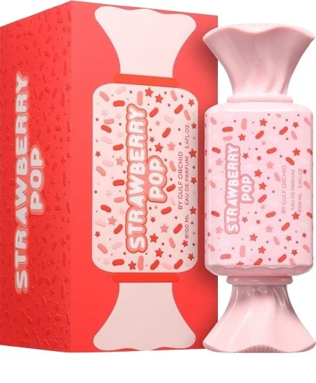 Strawberry Pop woda perfumowana unisex 100 ml