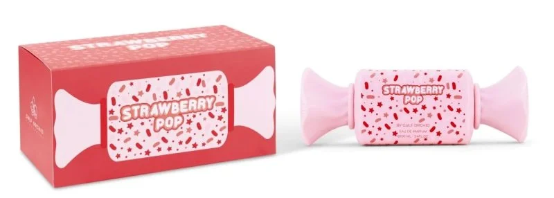 Strawberry Pop woda perfumowana unisex 100 ml