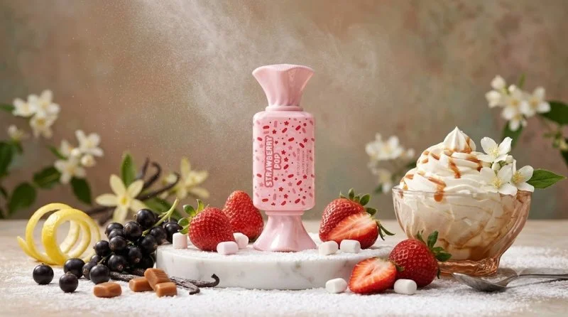 Strawberry Pop woda perfumowana unisex 100 ml