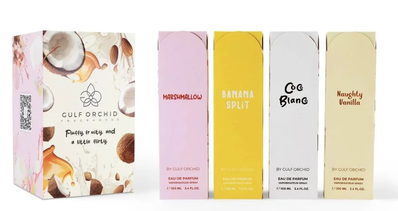 Marshmallow U woda perfumowana 100 ml