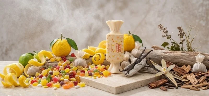 Yuzu Gummy U woda perfumowana 100 ml
