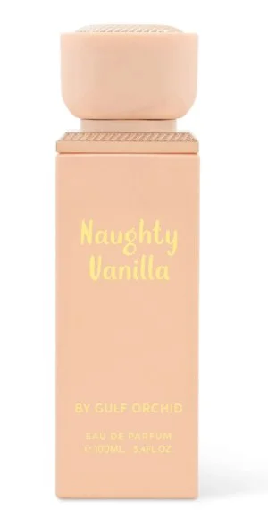 Gulf Orchid Naughty Vanilla U woda perfumowana