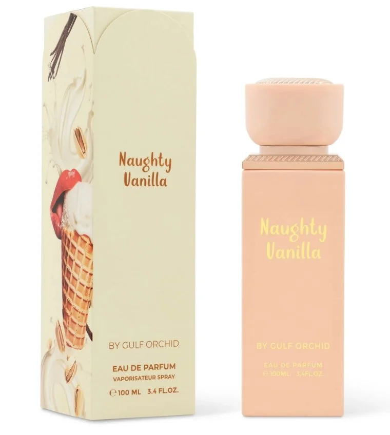 Naughty Vanilla U woda perfumowana 100 ml