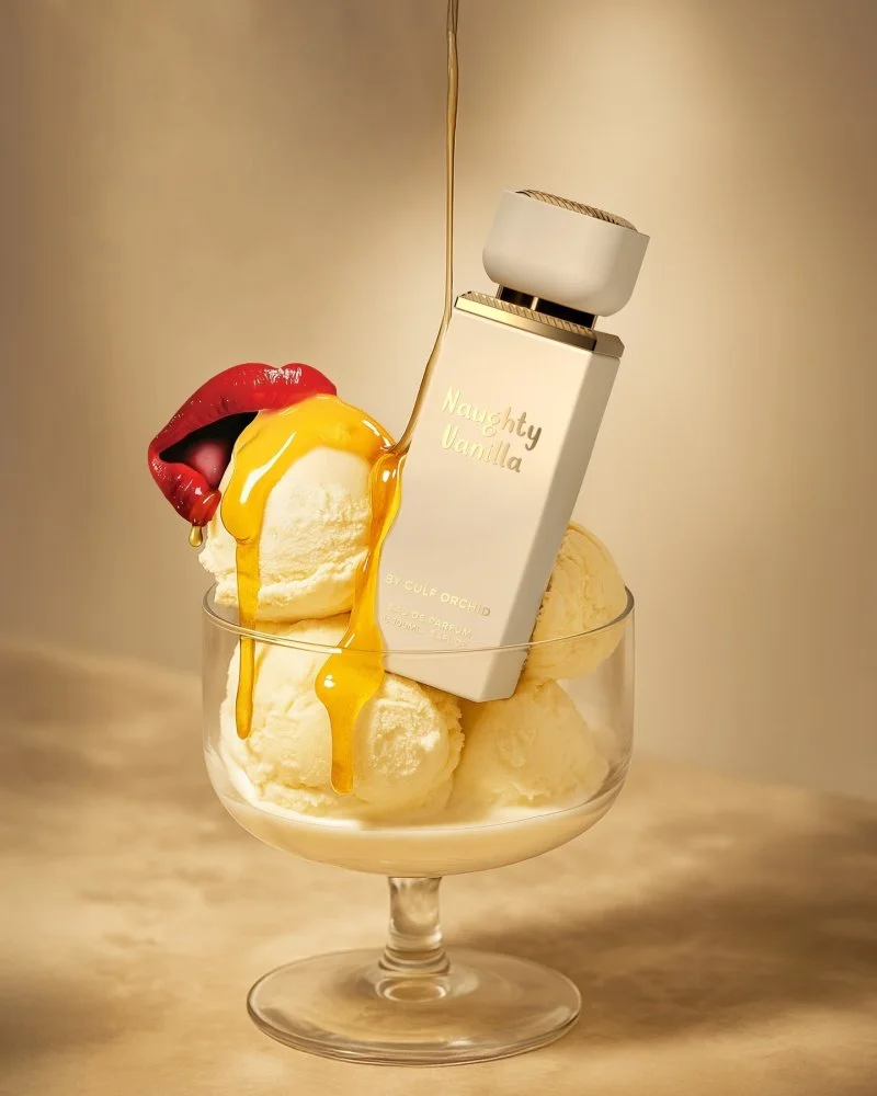 Naughty Vanilla U woda perfumowana 100 ml