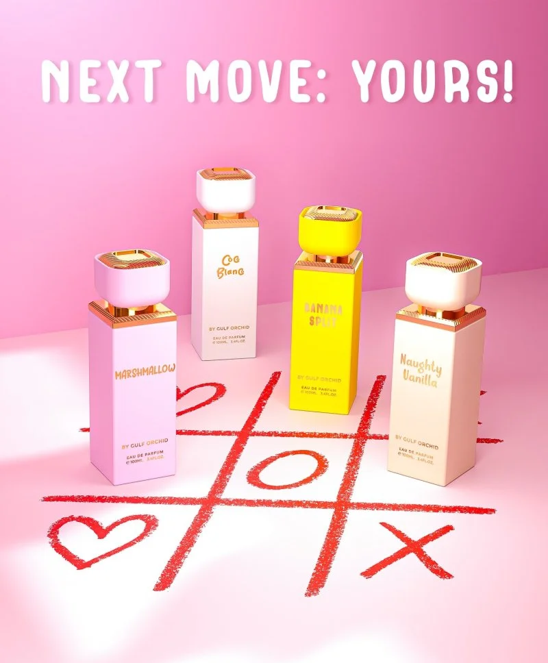 Naughty Vanilla U woda perfumowana 100 ml