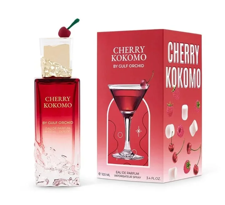 Cherry Kokomo U woda perfumowana 100 ml