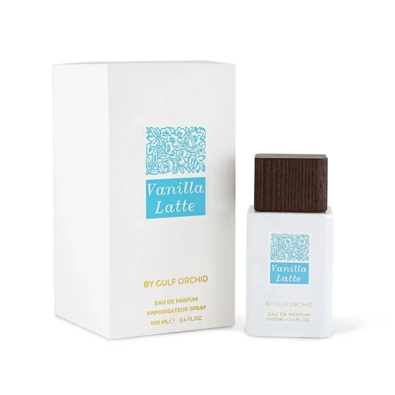 Vanilla Latte woda perfumowana unisex 100 ml