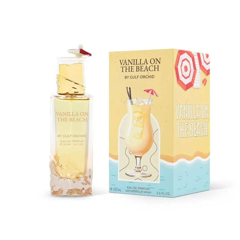 Vanilla on the Beach woda perfumowana unisex 100 ml