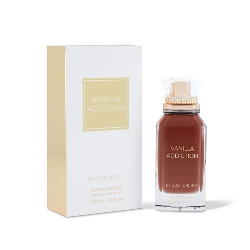 Vanilla Addiction woda perfumowana unisex 100 ml