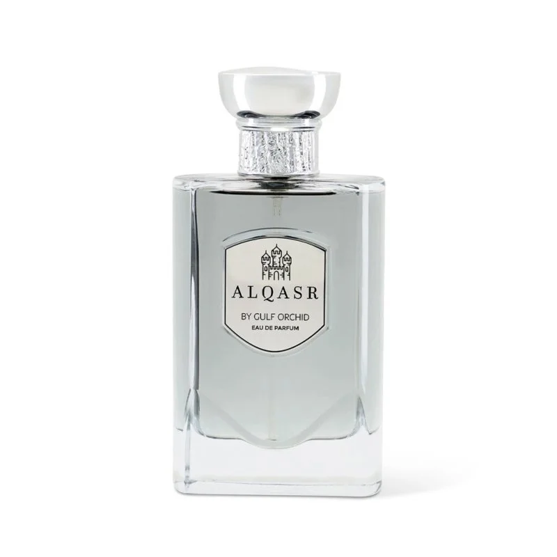 Al Qasr Silver woda perfumowana unisex 100 ml