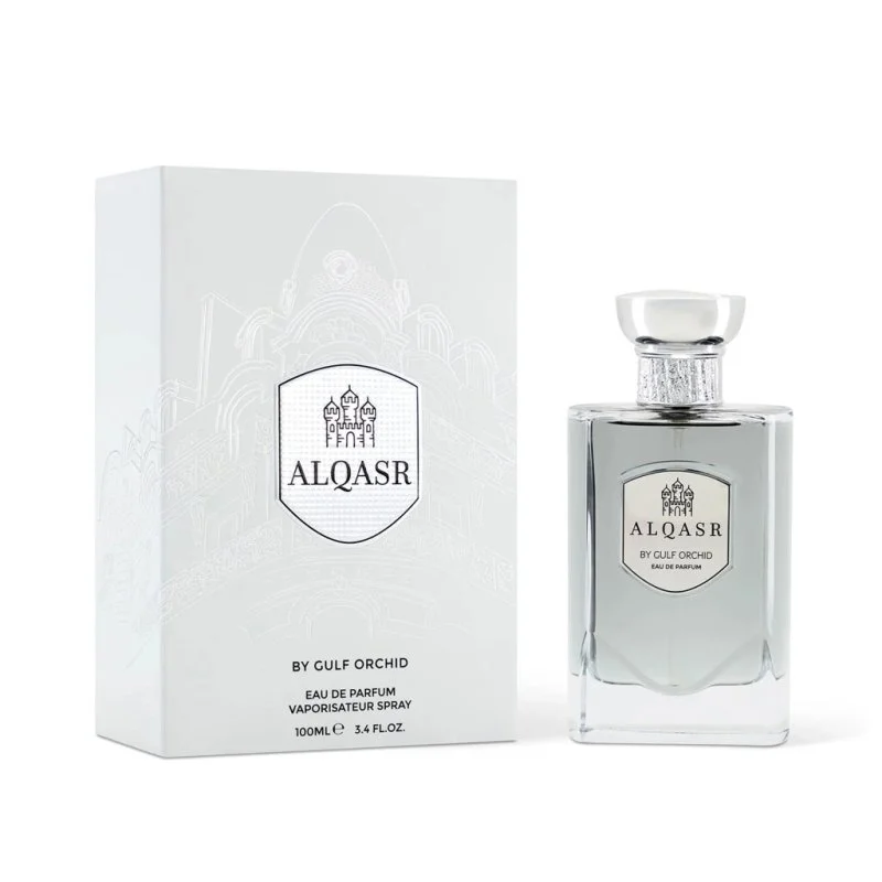Al Qasr Silver woda perfumowana unisex 100 ml