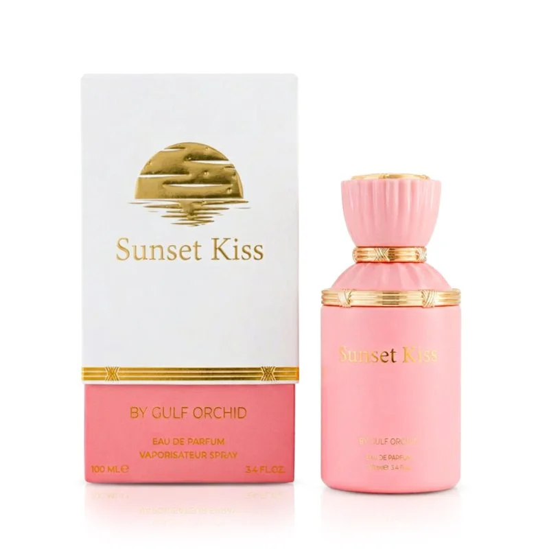 Sunset Kiss woda perfumowana dla kobiet 100 ml