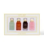 Flirt Edition Zestaw prezentowy 4 x woda perfumowana 4 x 30 ml