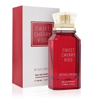 Gulf Orchid Sweet Cherry Kiss woda perfumowana unisex