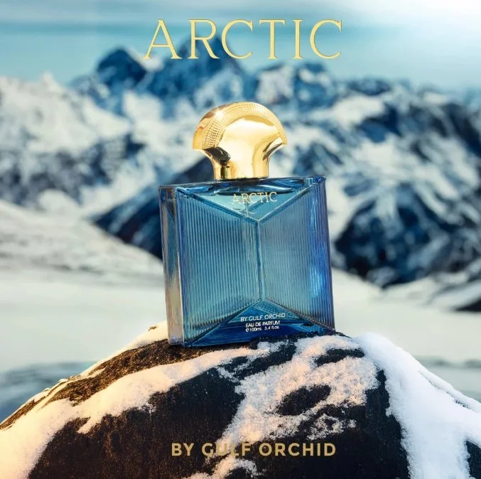 Arctic U woda perfumowana 100 ml