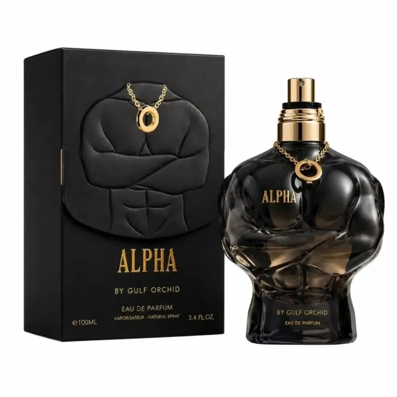 Alpha M woda perfumowana 100 ml