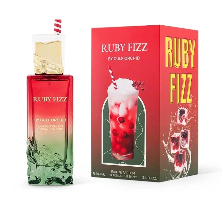 Ruby Fizz U woda perfumowana 100 ml