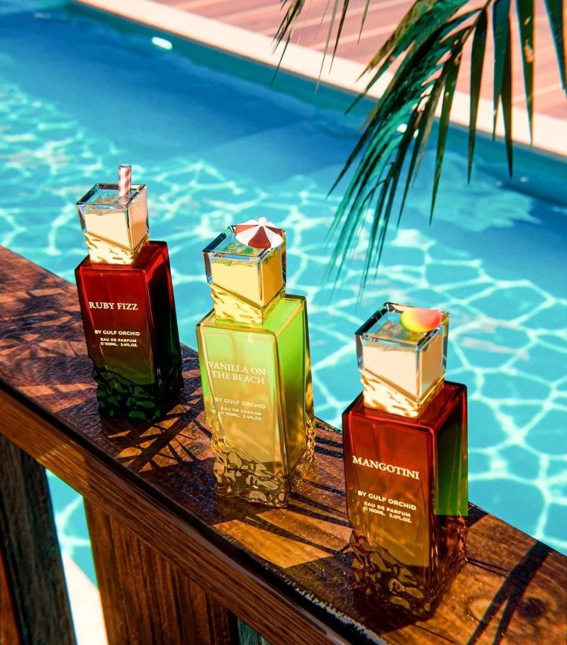 Ruby Fizz U woda perfumowana 100 ml
