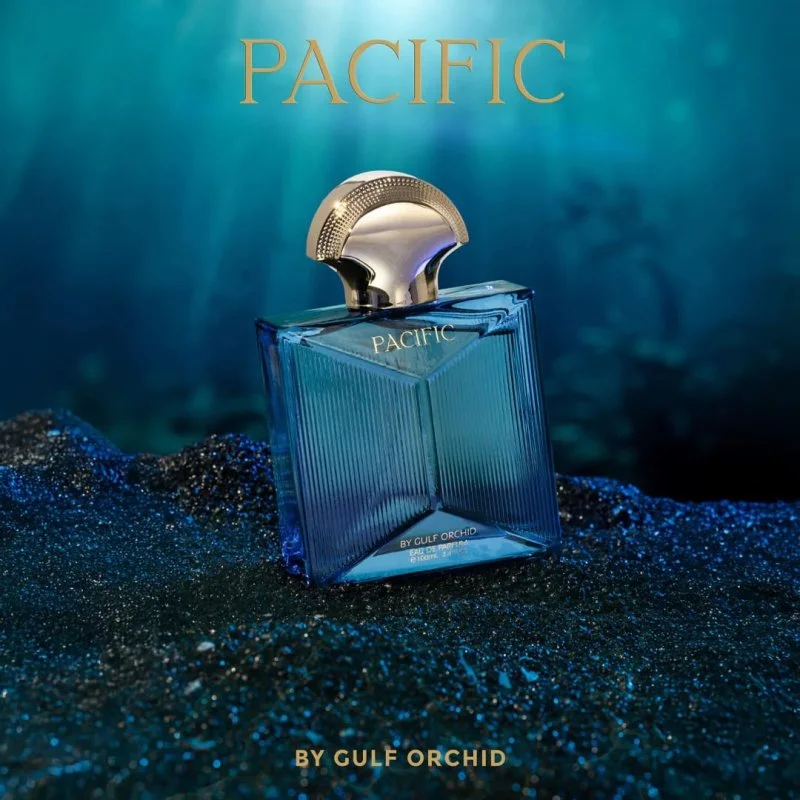 Pacific U woda perfumowana 100 ml
