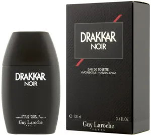 Guy Laroche Drakkar Noir woda toaletowa dla mężczyzn 100 ml