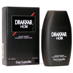 Guy Laroche Drakkar Noir woda toaletowa dla mężczyzn 200 ml
