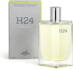 H24 napełnialna woda toaletowa dla mężczyzn 100 ml