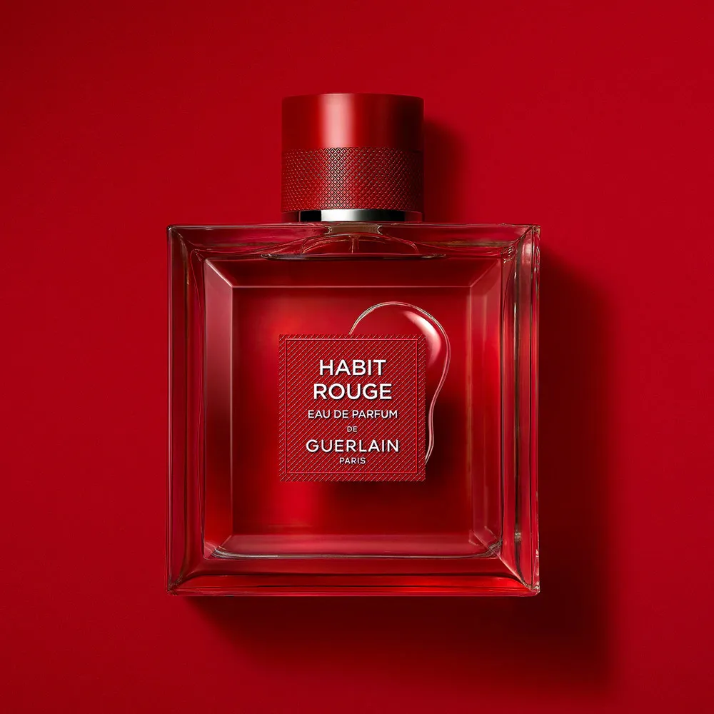 Habit Rouge woda perfumowana unisex 100 ml