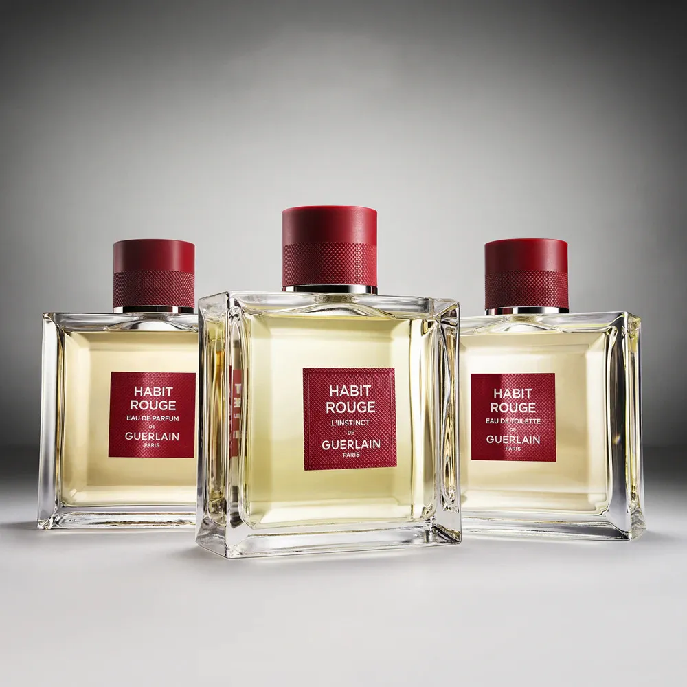 Habit Rouge woda perfumowana unisex 100 ml