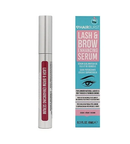 Lash & Brow Enhancing Serum serum stymulujące wzrost rzęs i brwi 9 ml