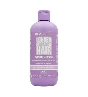 Hairburst Longer Stronger Hair odżywka do włosów kręconych i falowanych