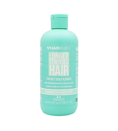 Longer Stronger Hair Oily Scalp & Roots Conditioner oczyszczająca odżywka do szybko przetłuszczających się włosów 350 ml