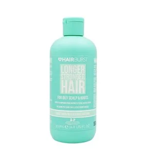 Hairburst Longer Stronger Hair Oily Scalp & Roots Conditioner oczyszczająca odżywka do szybko przetłuszczających się włosów