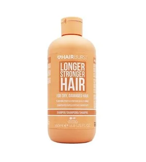 Hairburst Longer Stronger Hair Dry, Damaged Hair Shampoo szampon do włosów suchych i zniszczonych