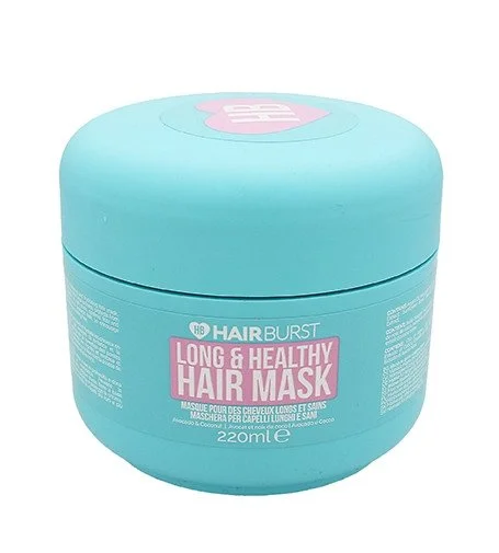 Long & Healthy Hair Mask odżywcza i nawilżająca maska do długich włosów 220 ml