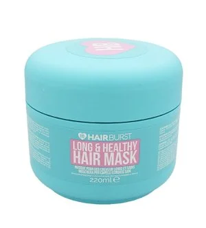 Hairburst Long & Healthy Hair Mask odżywcza i nawilżająca maska do długich włosów