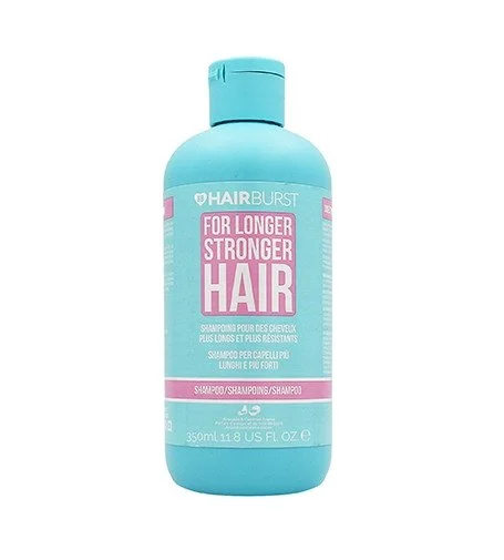 Longer Stronger Hair Shampoo szampon na porost i wzmocnienie włosów 350 ml