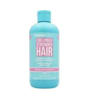 Hairburst Longer Stronger Hair Shampoo szampon na porost i wzmocnienie włosów