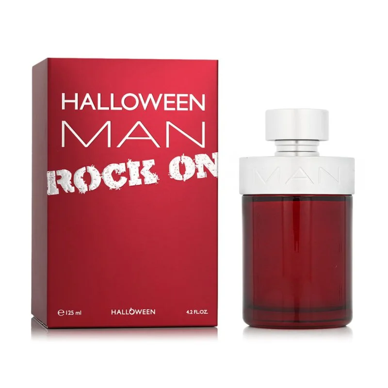 Man Rock On woda toaletowa dla mężczyzn 125 ml