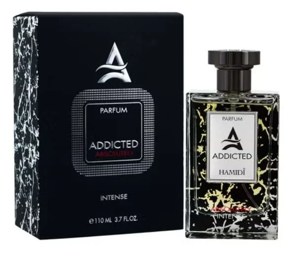 Addicted Absolutely Intense M woda perfumowana 120 ml