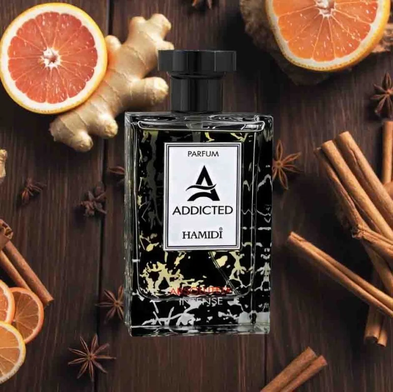 Addicted Absolutely Intense M woda perfumowana 120 ml