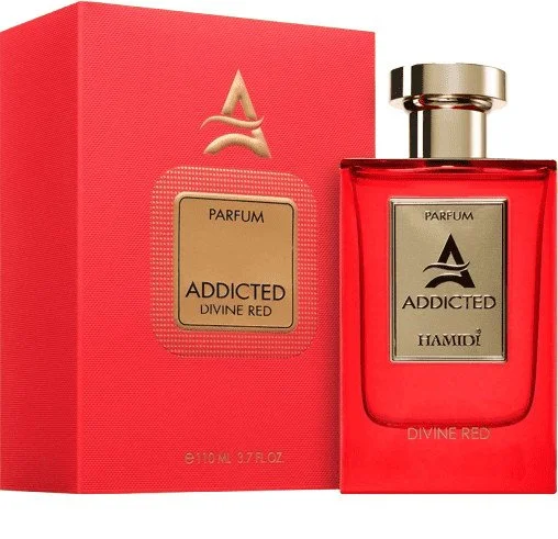 Addicted Divine Red U woda perfumowana 120 ml