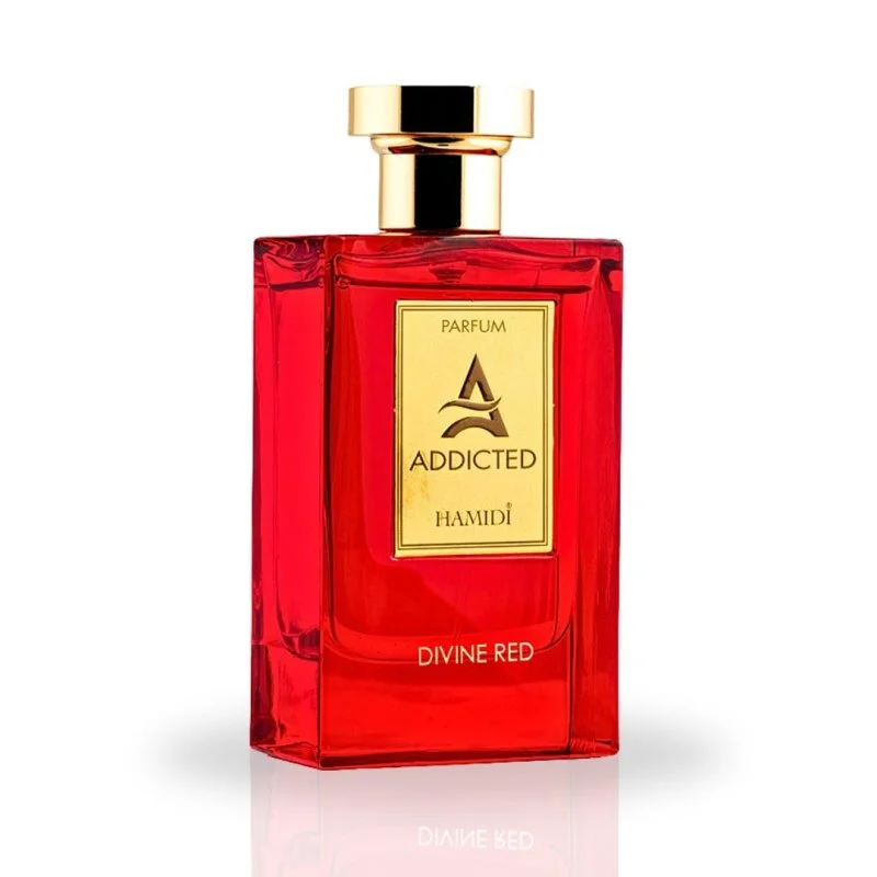 Addicted Divine Red U woda perfumowana 120 ml