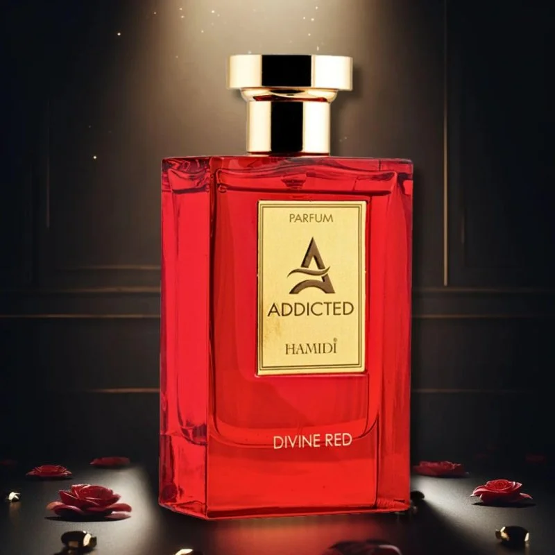 Addicted Divine Red U woda perfumowana 120 ml