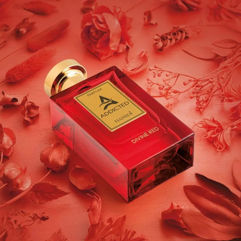Addicted Divine Red U woda perfumowana 120 ml