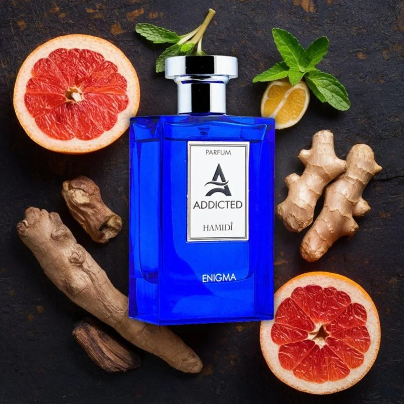 Addicted Enigma U woda perfumowana 120 ml